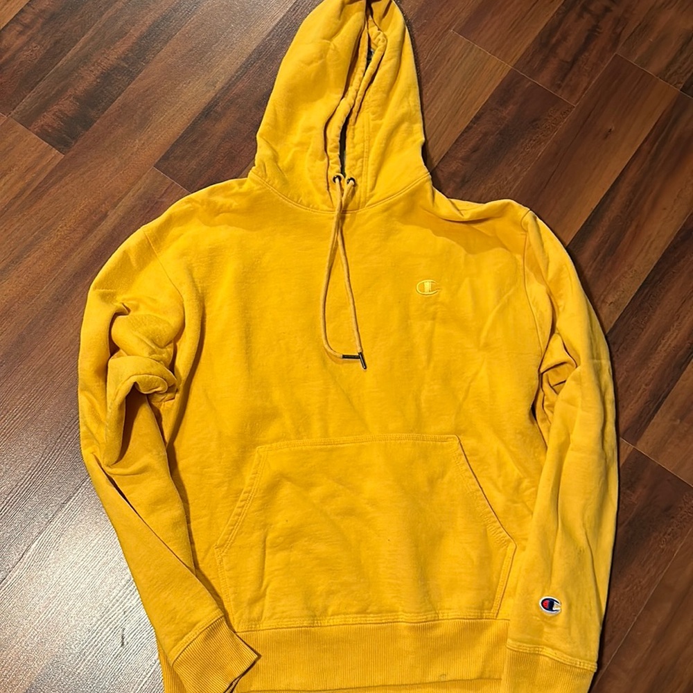 Men’s Champion Hoodie